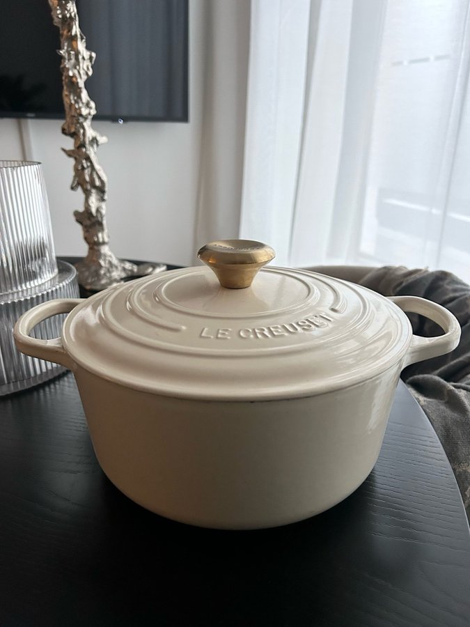 Le Creuset gjutjärnsgryta 4,2L