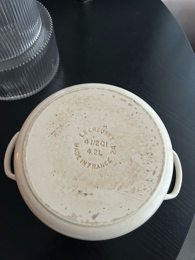 Le Creuset gjutjärnsgryta 4,2L