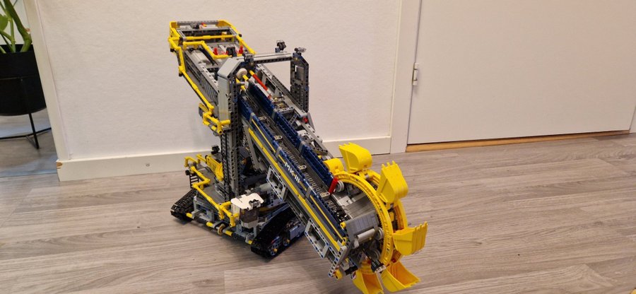 Lego Technic 42055 Bucket wheel excavator