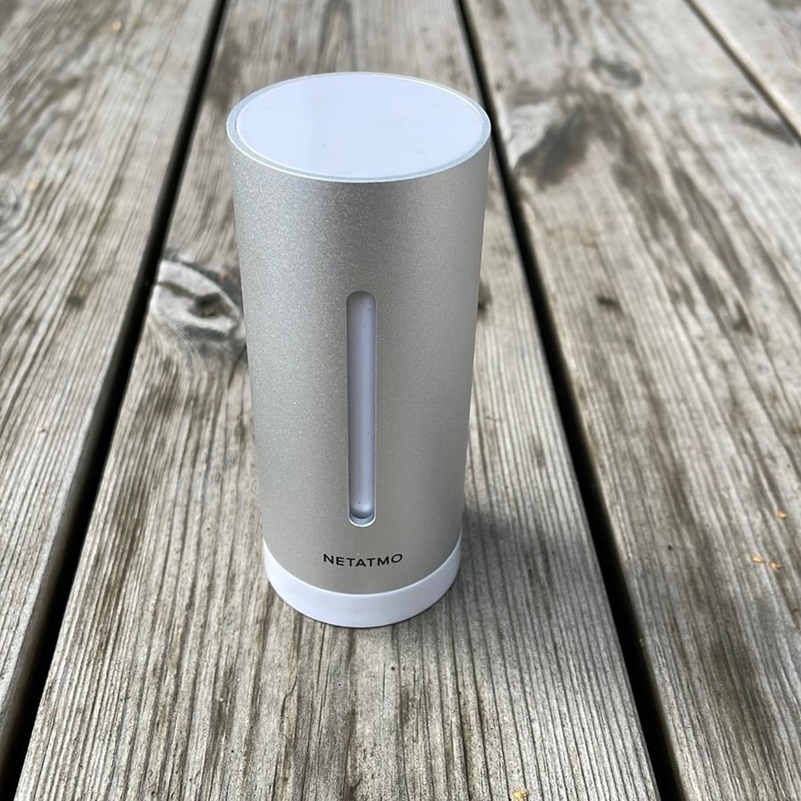 Netatmo Weather Station extra inomhus enhet