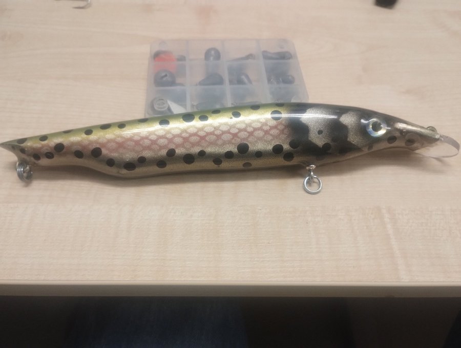 Ts lures crank