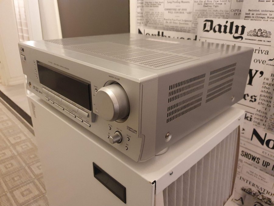 JVC RX-5032VSL