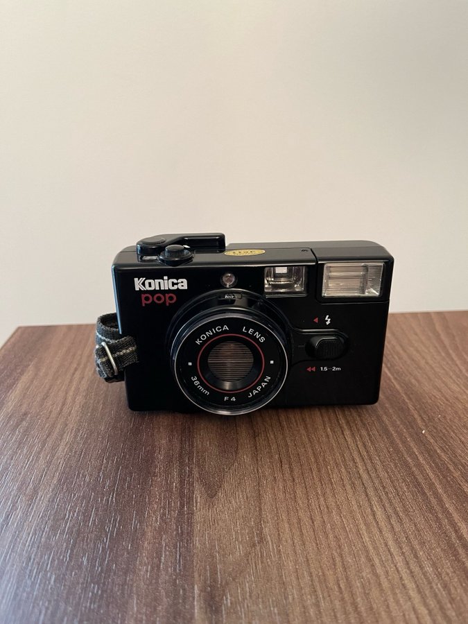 Konica Pop Kamera