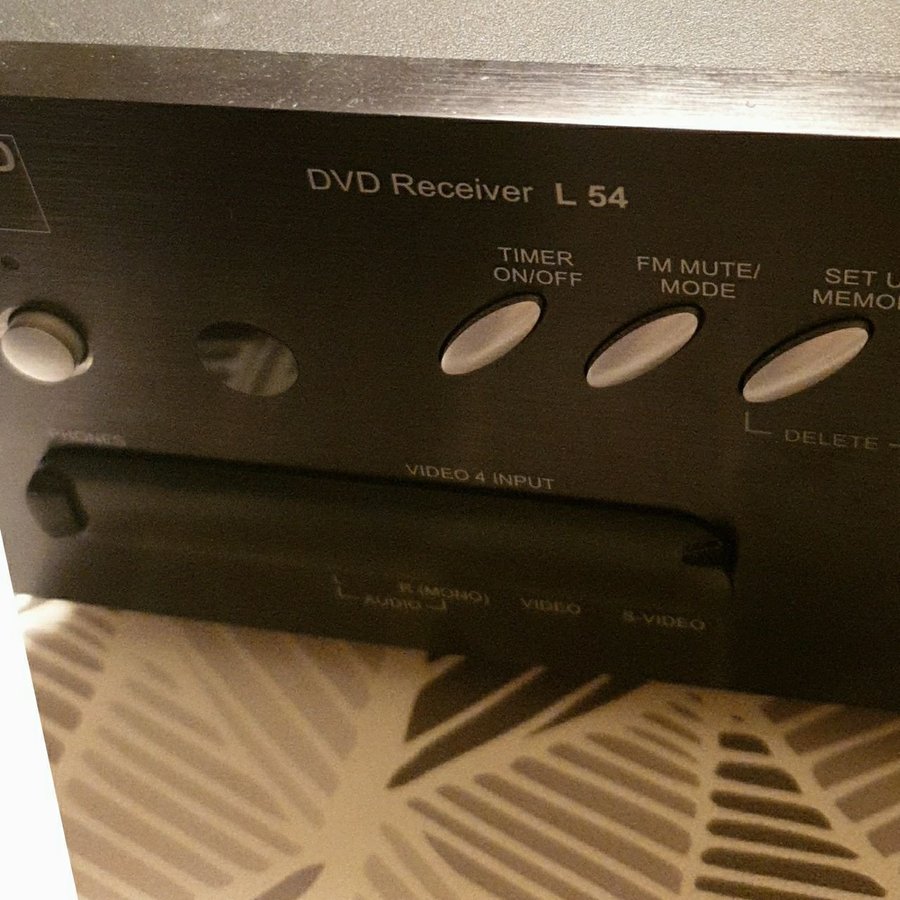 NAD DVD Receiver L 54