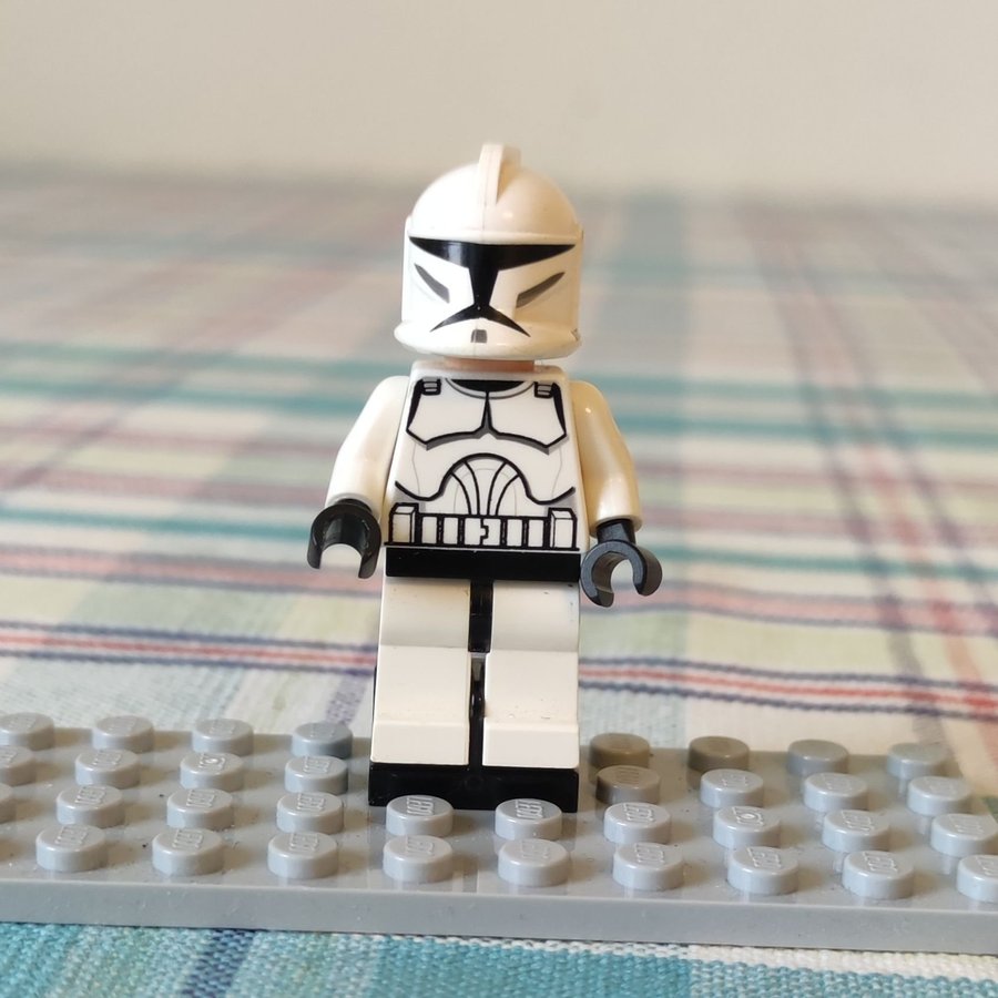 Lego Star Wars Clone Trooper