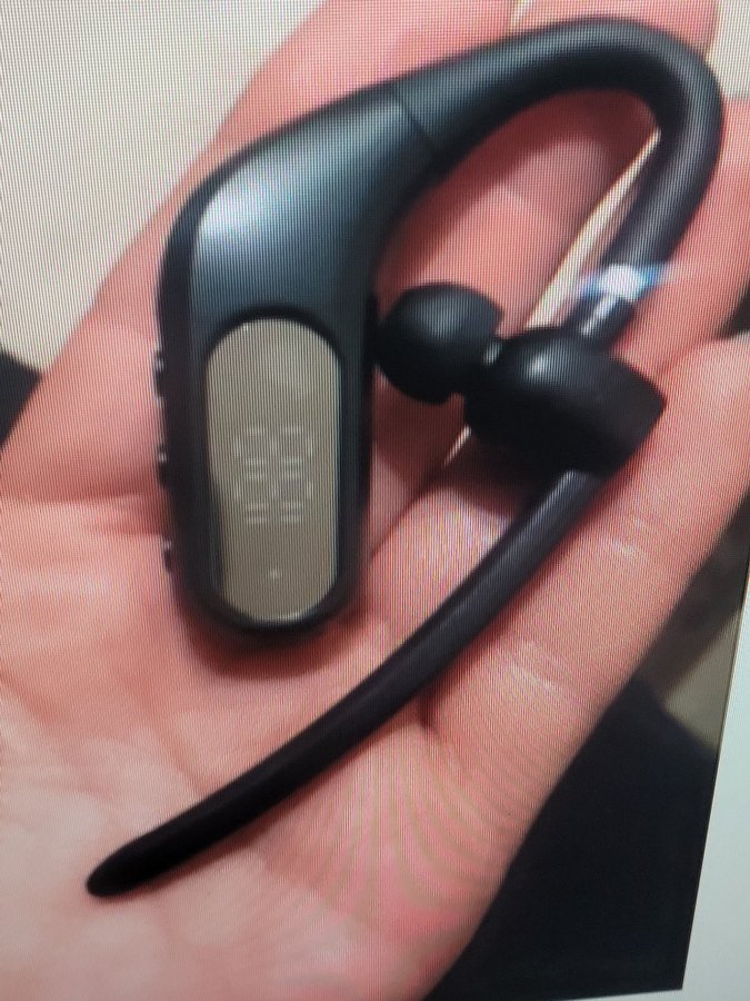 Bluetooth Headset Nytt OANVÄND 100%