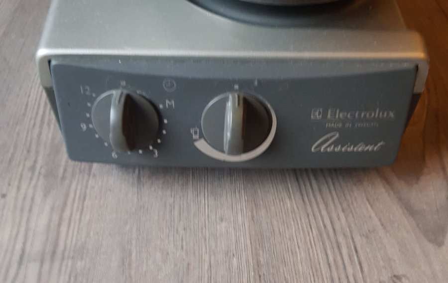 Electrolux Assistent Nr 22 Defekt