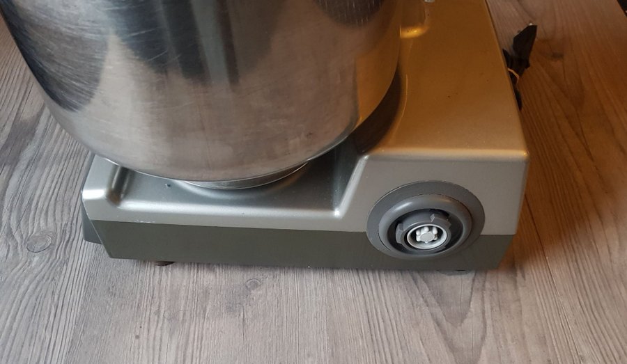 Electrolux Assistent Nr 22 Defekt