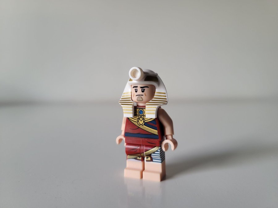 Lego - King Tut, The LEGO Batman Movie, Series 1 - Minifigur