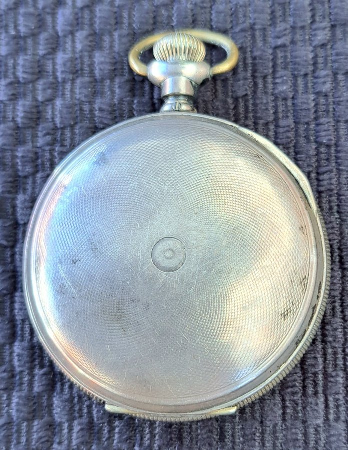 Elgin fickur 1899 - silver