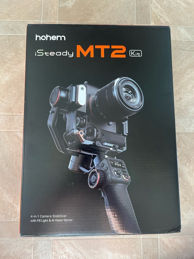 Hohem iSteady MT2 (kit)