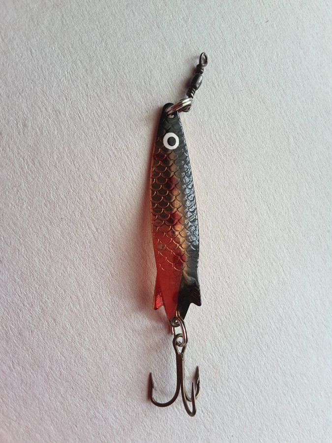 FISKEDRAG ABU GARCIA TOBY 7 GR.