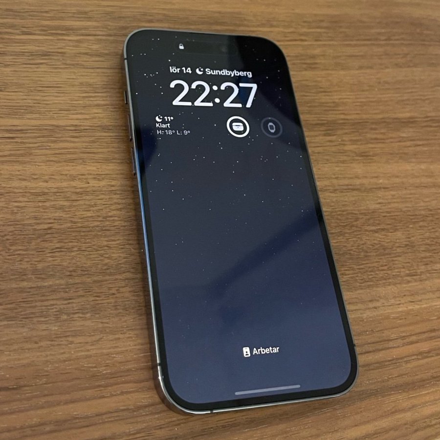 iPhone 14 Pro 256 GB Lila