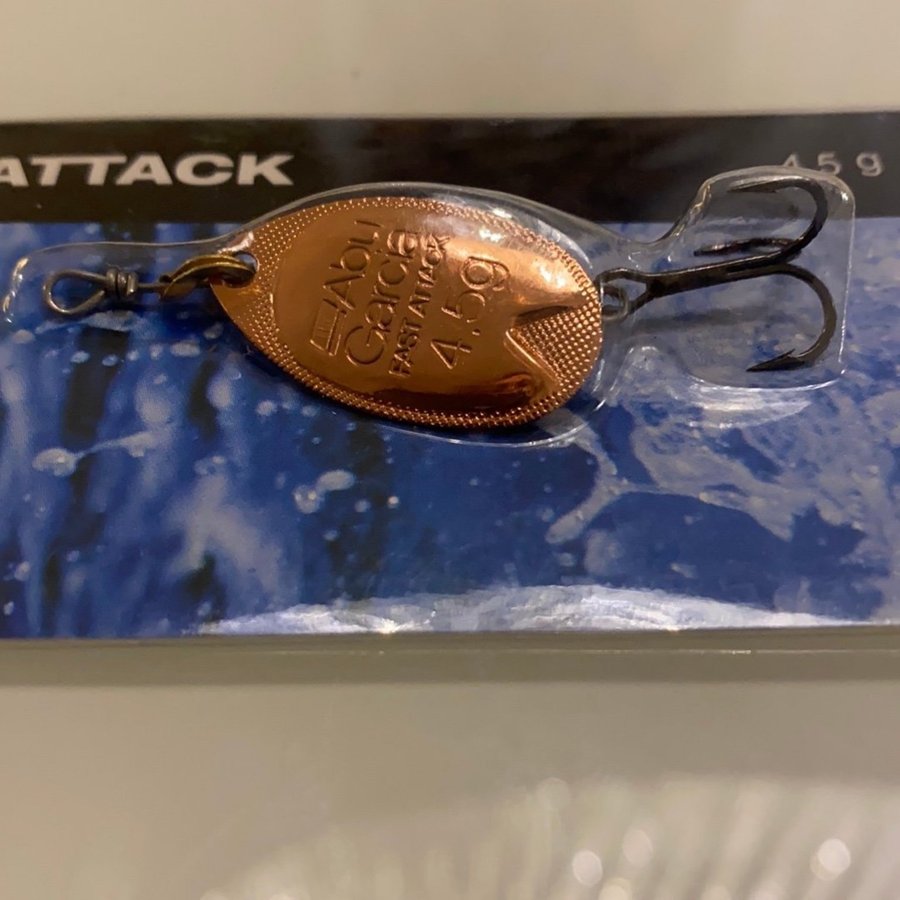 Abu garcia fast attack