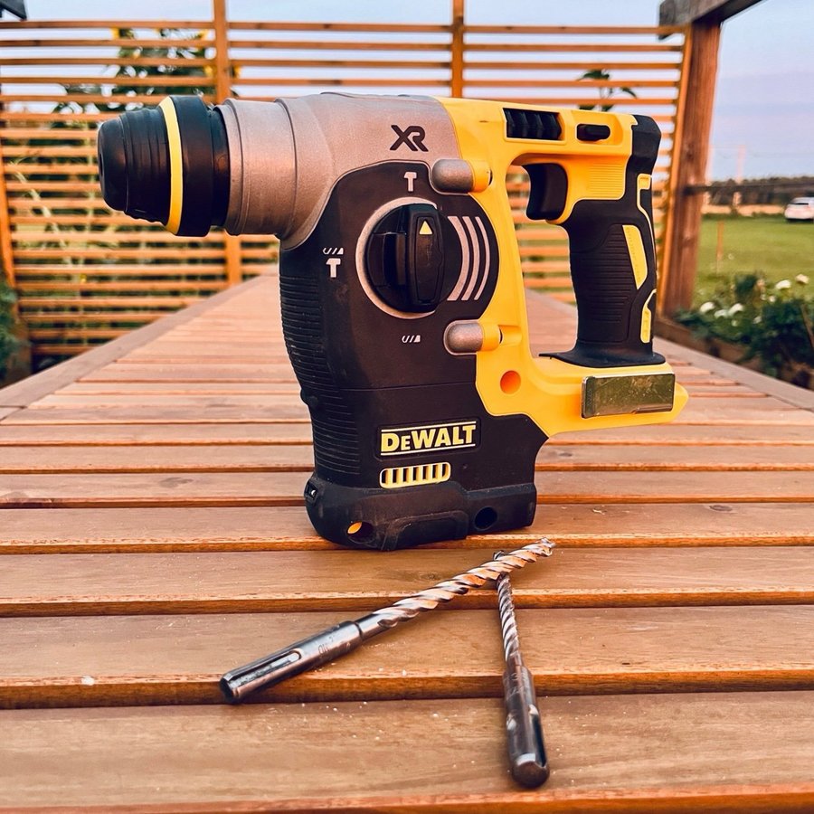 Dewalt 18V borrhammare