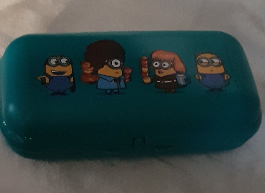 TUPPERWARE Matlåda med Minions motiv