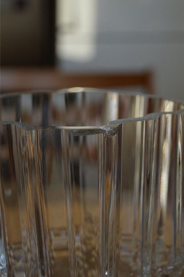 Glasvas Tapio Wirkkala Iittala Finland