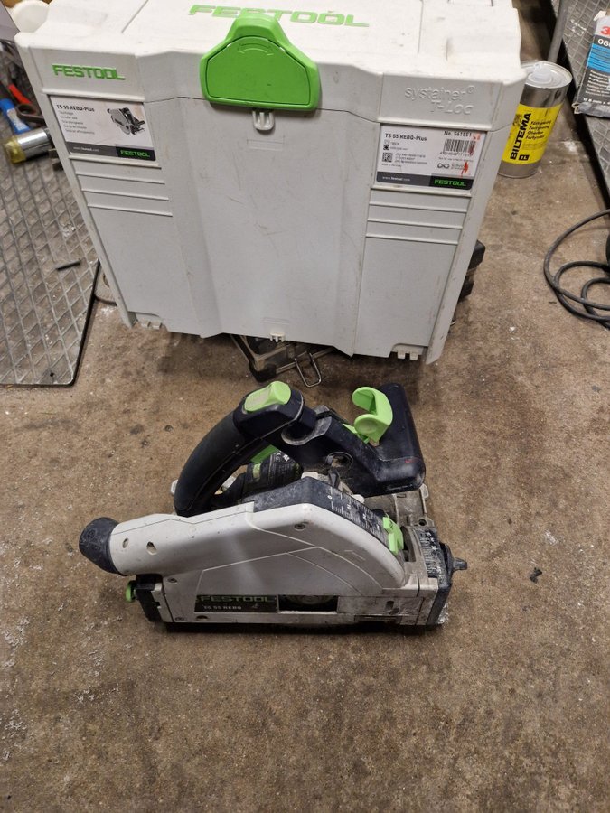 Festool TS 55 REBQ