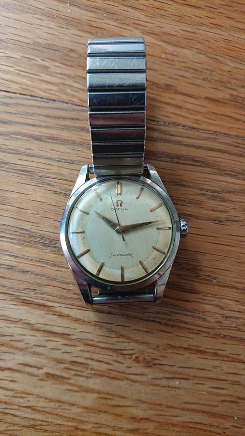 Omega Seamaster vintage