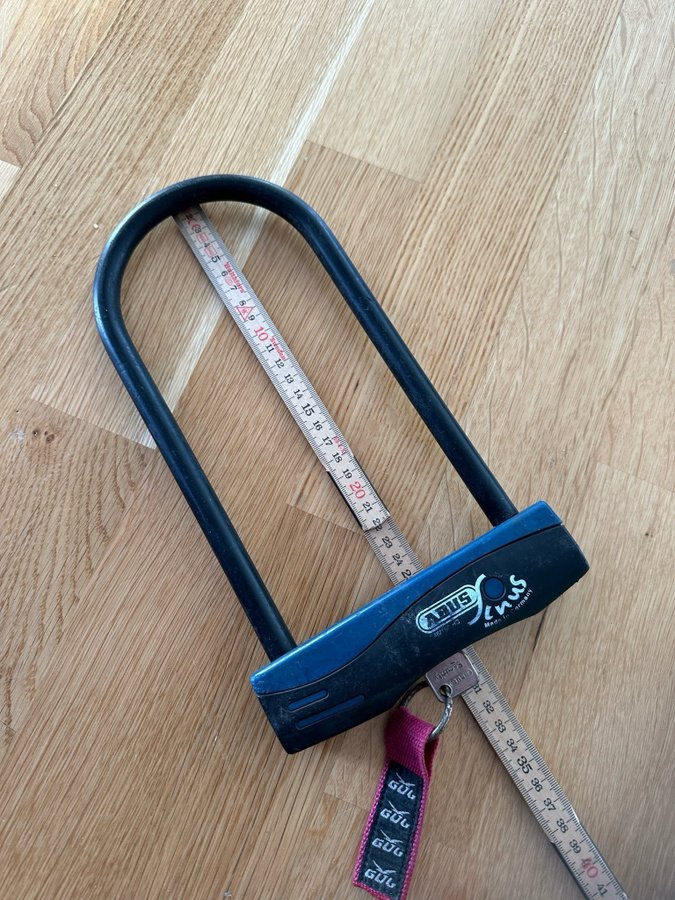 ABUS 46/150 HD Lås