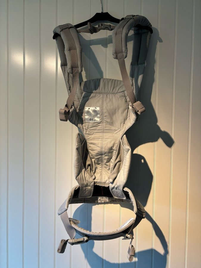 Ergobaby Omni 360 Bärsele - Pearl Grey