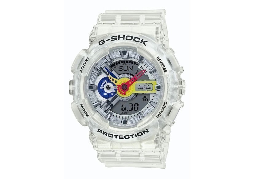 G-Shock Asap Ferg Limited Edition