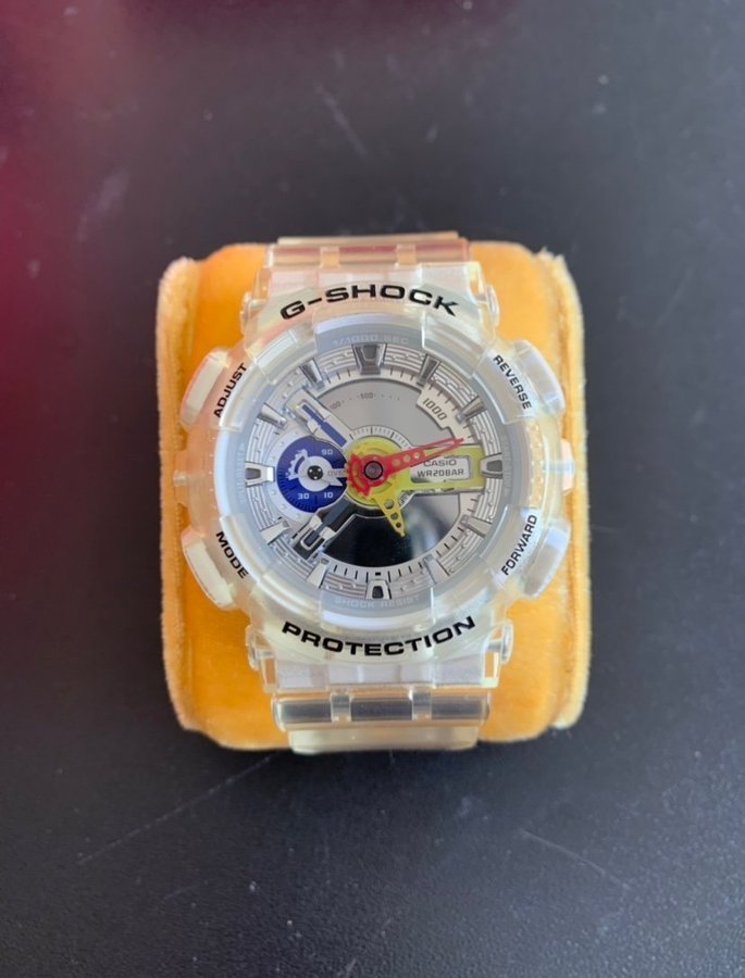 G-Shock Asap Ferg Limited Edition