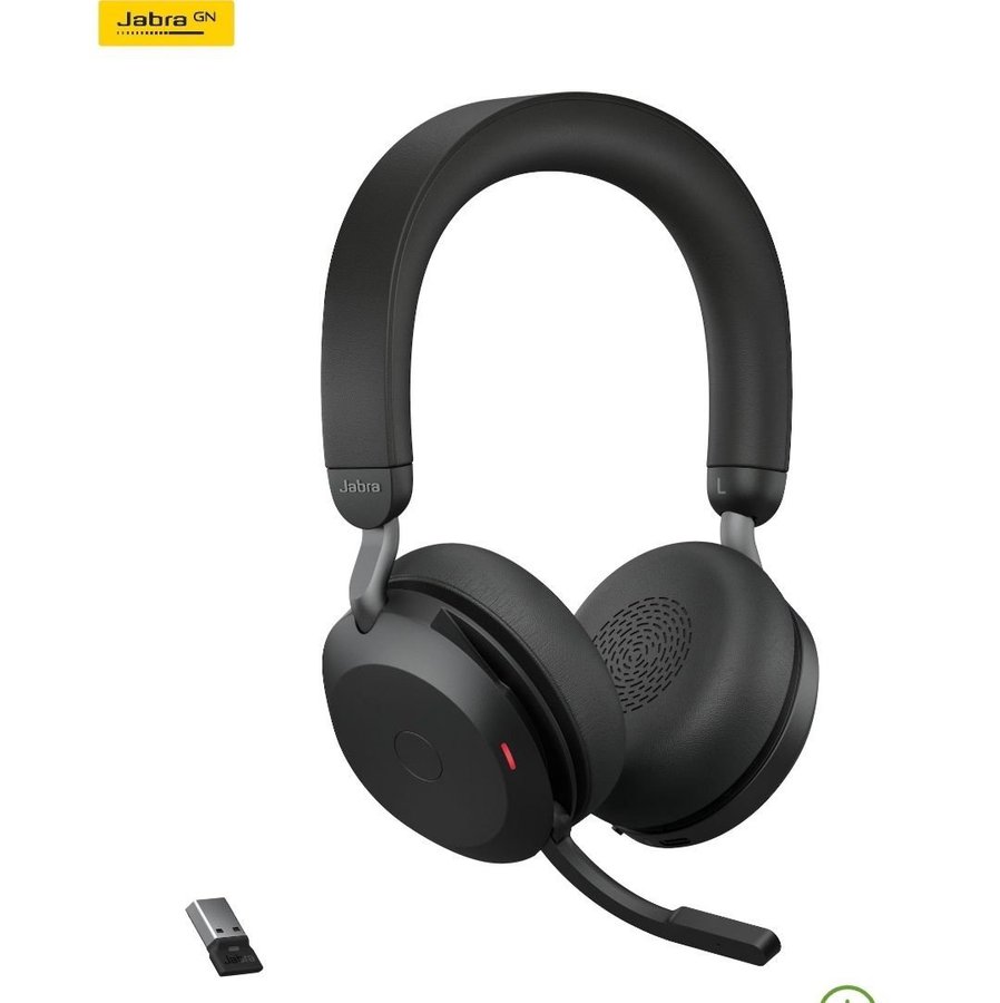 Jabra Evolve2 75 Helt nya