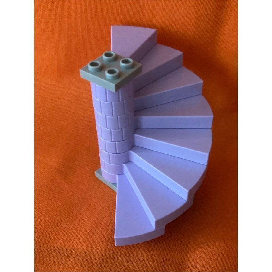 Lego Friends Spiraltrappa Trappa