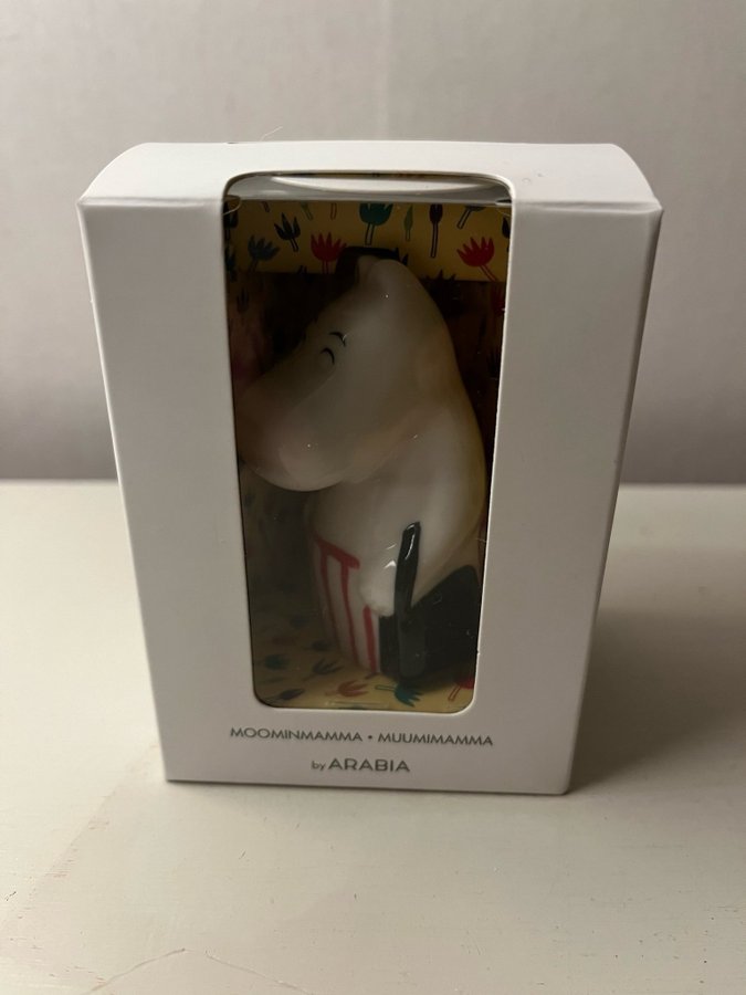 Arabia Muminfamiljen Figur Muminmamma - Moomin Mumin