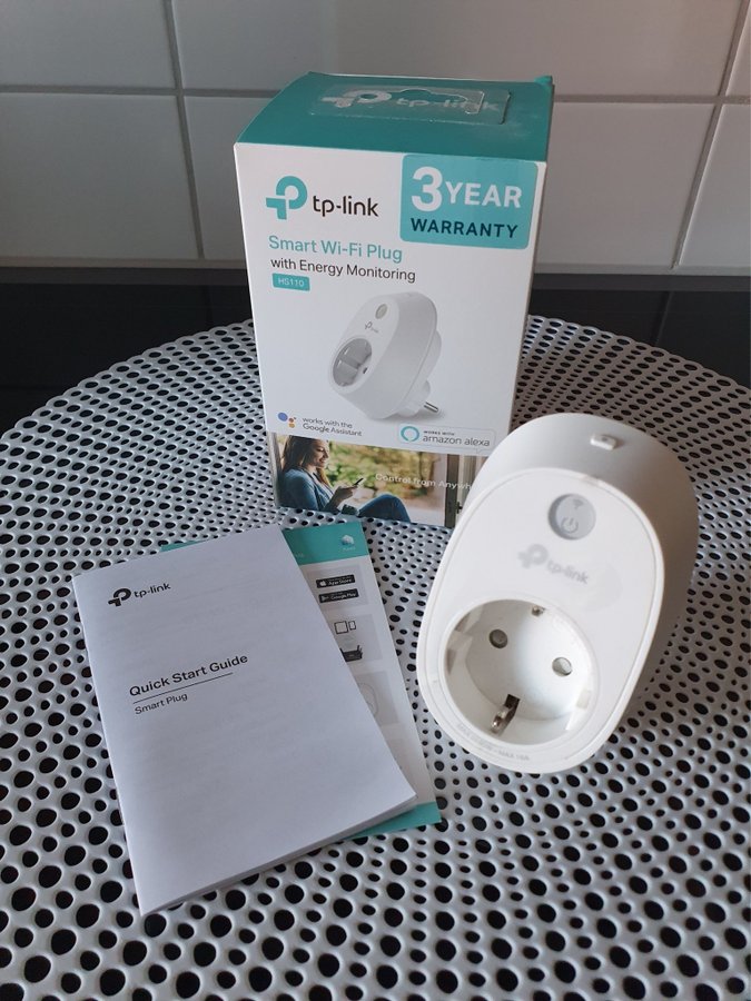 tp-link 1 st smartplug