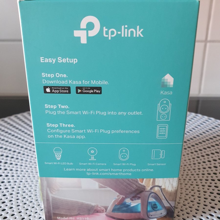 tp-link 1 st smartplug