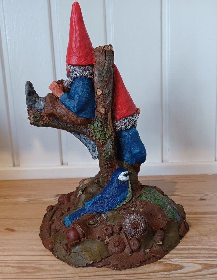 Gnomes Tomtar Tom Clark