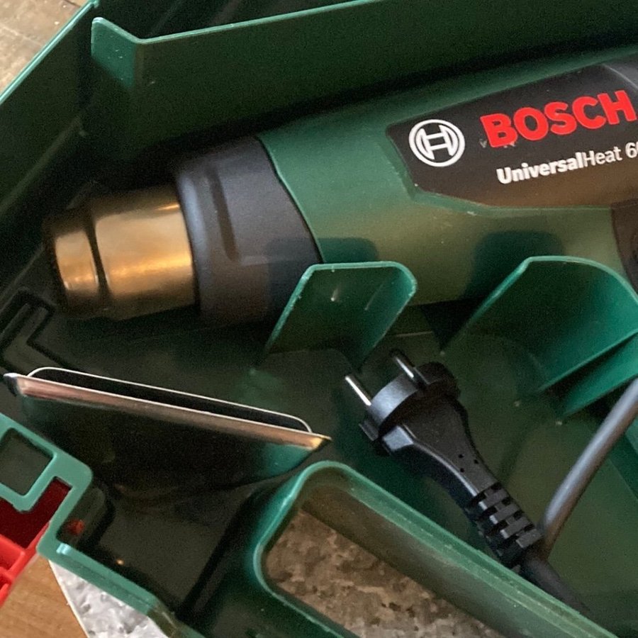 Bosch UniversalHeat 600 Värmepistol