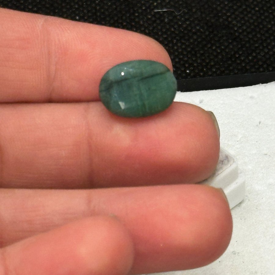 Natural Emerald 6,45 ct