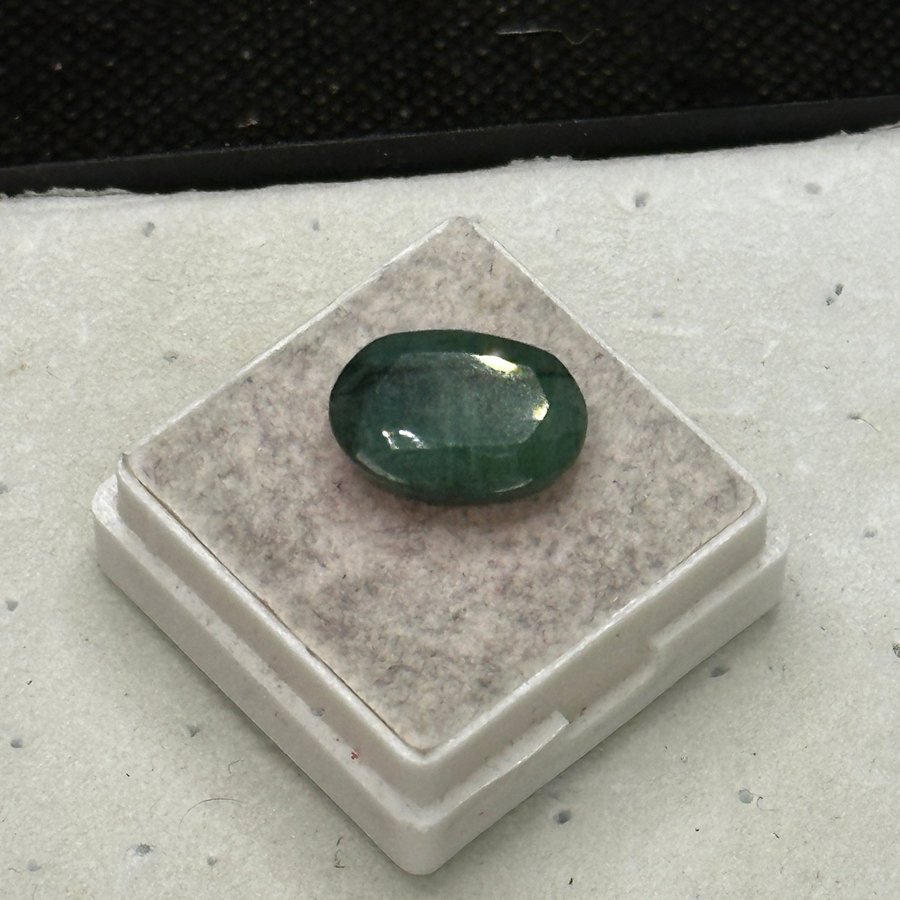 Natural Emerald 6,45 ct