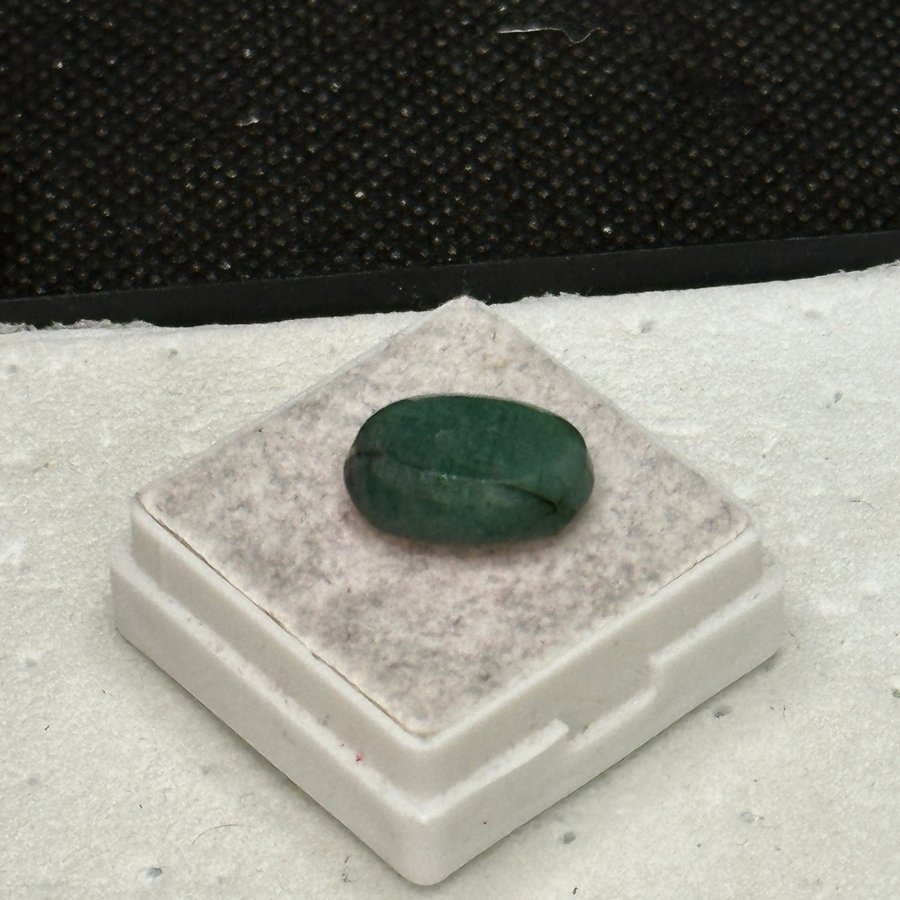 Natural Emerald 6,45 ct