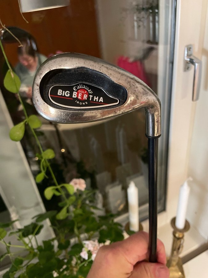 Callaway Big Bertha Iron PW