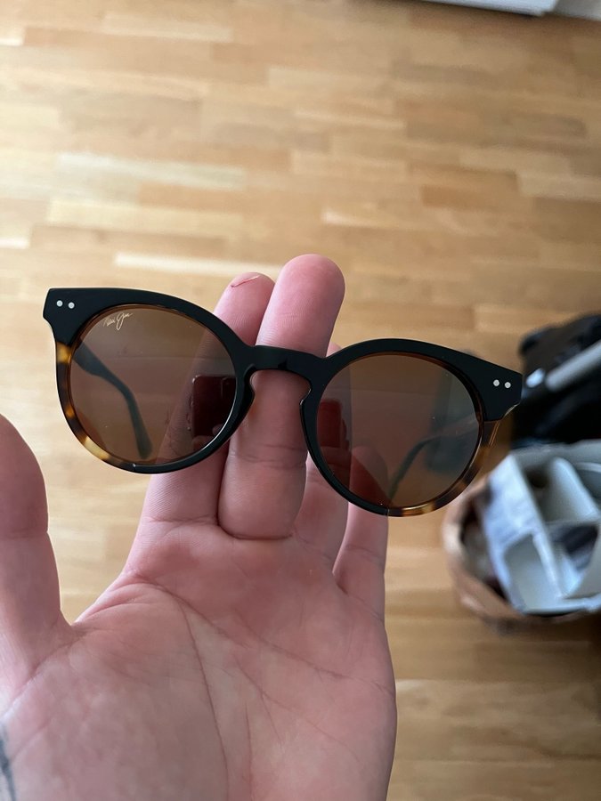 Maui Jim Solglasögon MJ661-10