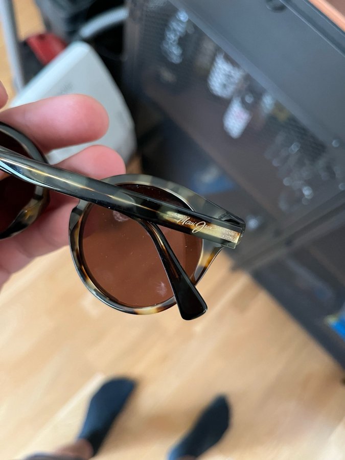 Maui Jim Solglasögon MJ661-10