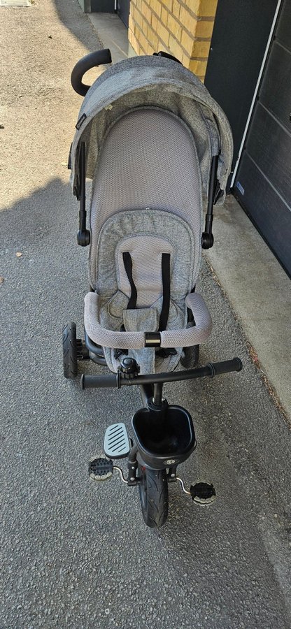 Kinderkraft Trike med föräldrahandtag