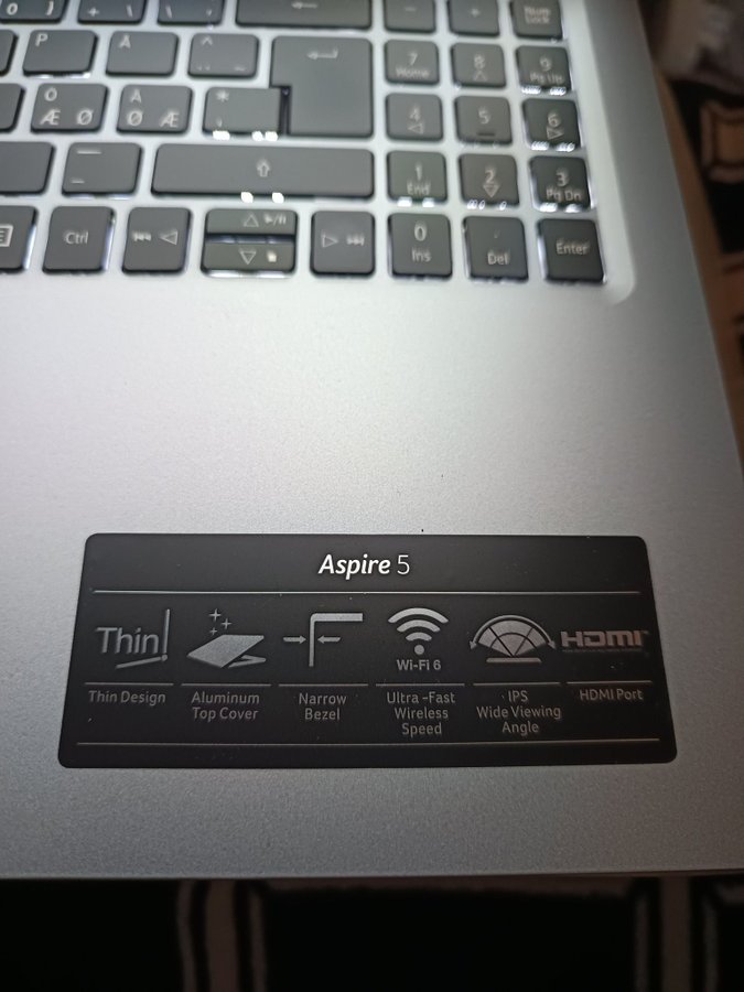 Acer Aspire 5 Laptop