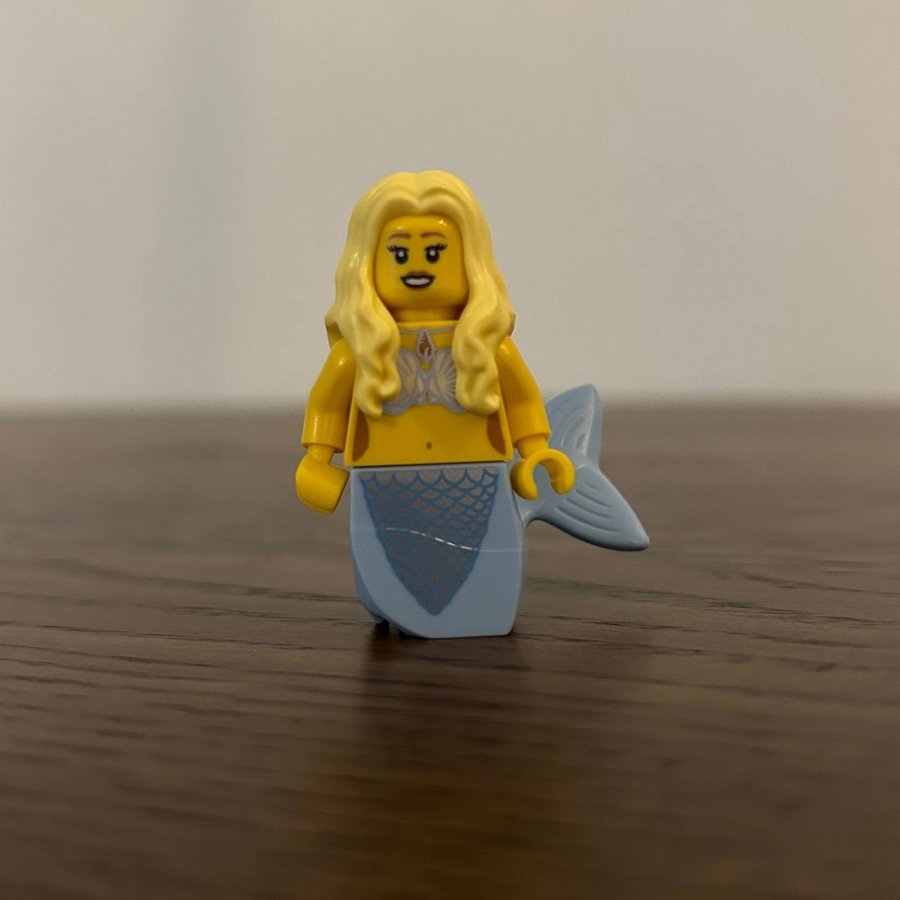 LEGO Collectible Minifigures Series 9: Mermaid