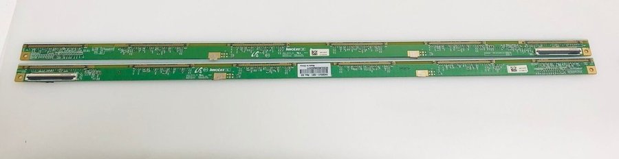 V430DJ1-Q01 LCD PANEL MATRIX BOARDS - PHILIPS 43PUS8007/12