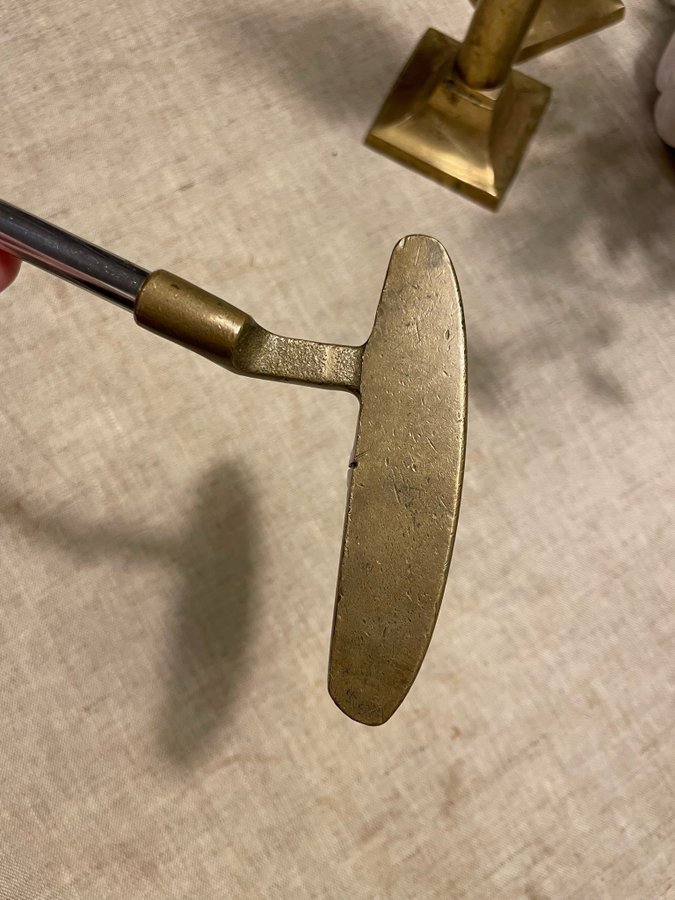 Mitsushiba MT-900 putter