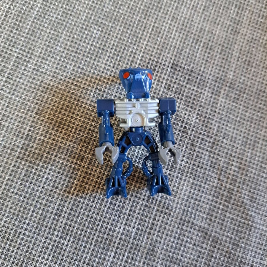 Barraki Takadox Lego minifigure bionicle