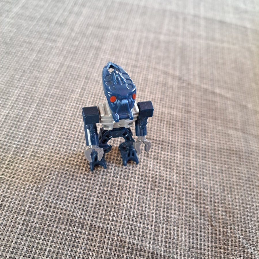 Barraki Takadox Lego minifigure bionicle