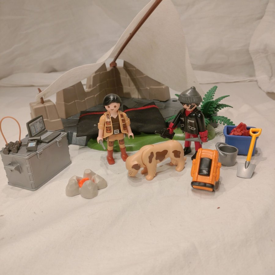 Playmobil - Expedition