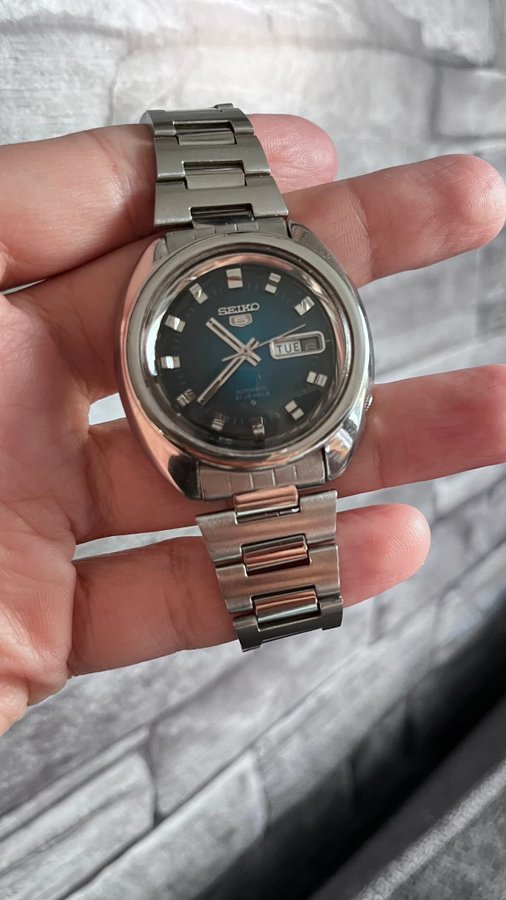 Seiko 5 6119-7460 Automatisk