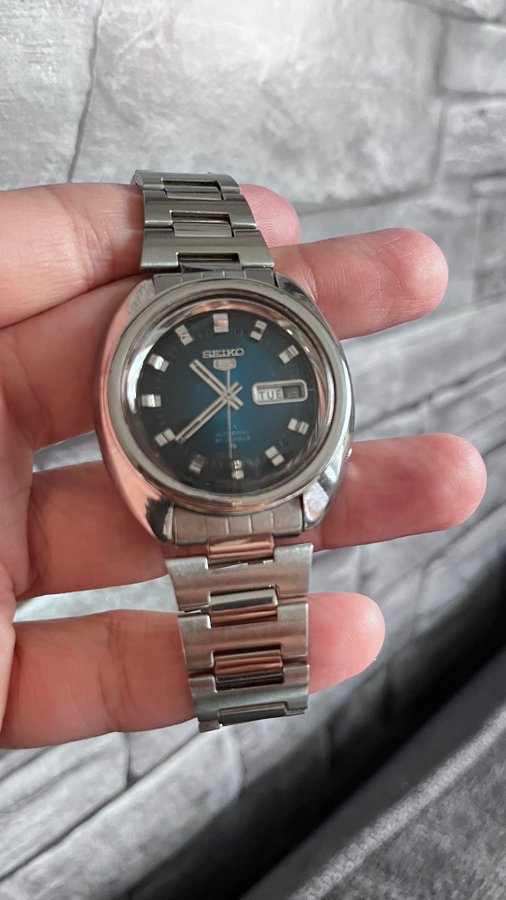 Seiko 5 6119-7460 Automatisk